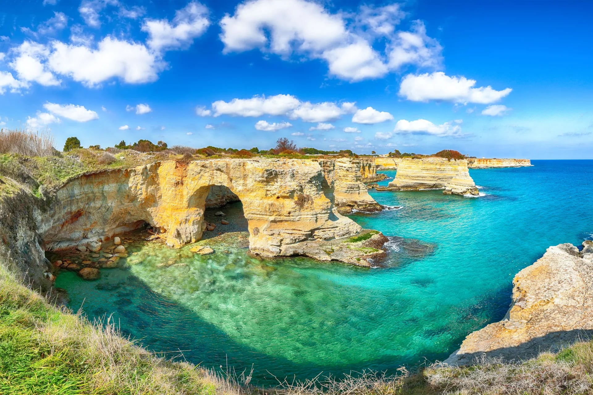 The Best Beaches in Puglia