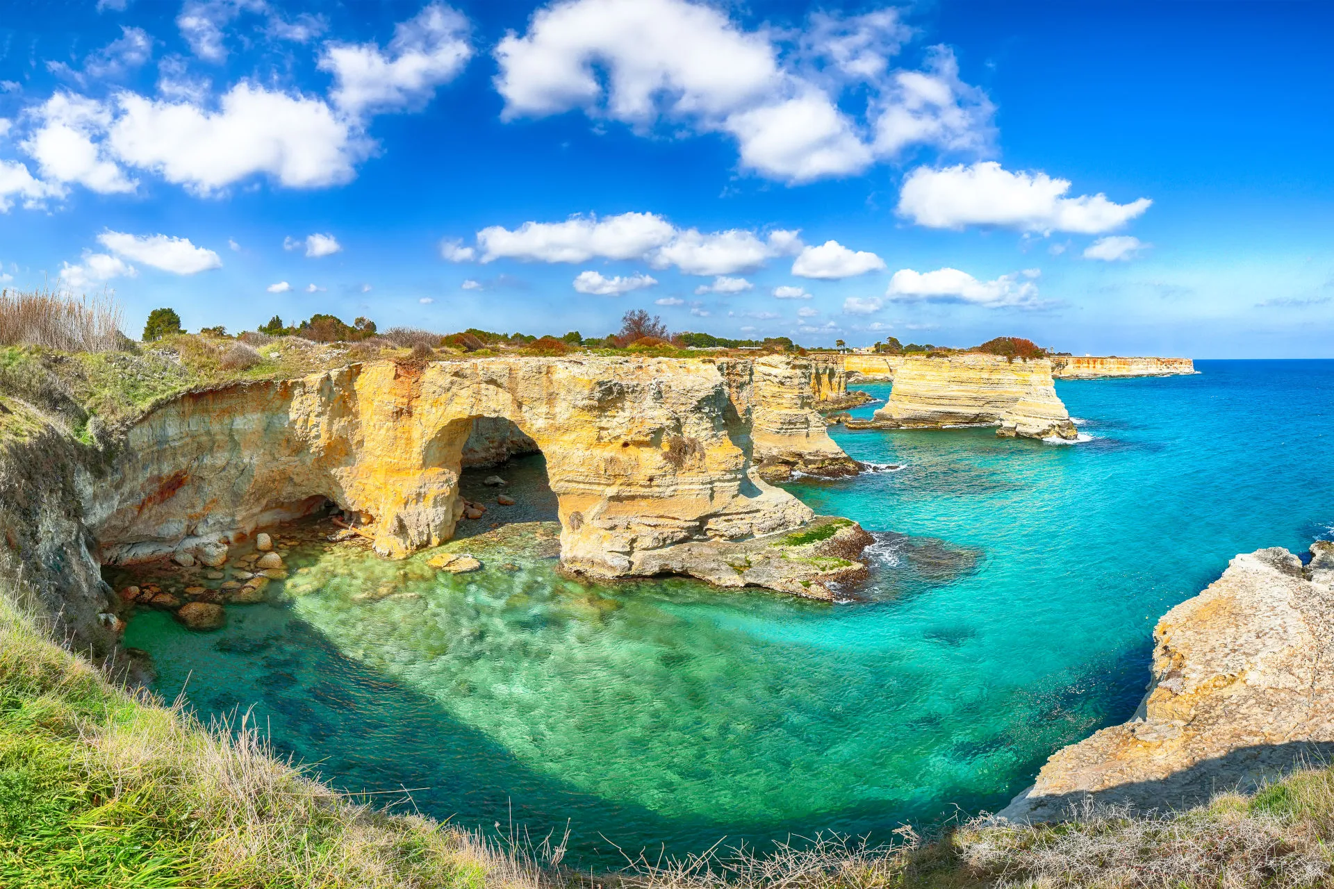 The Best Beaches in Puglia