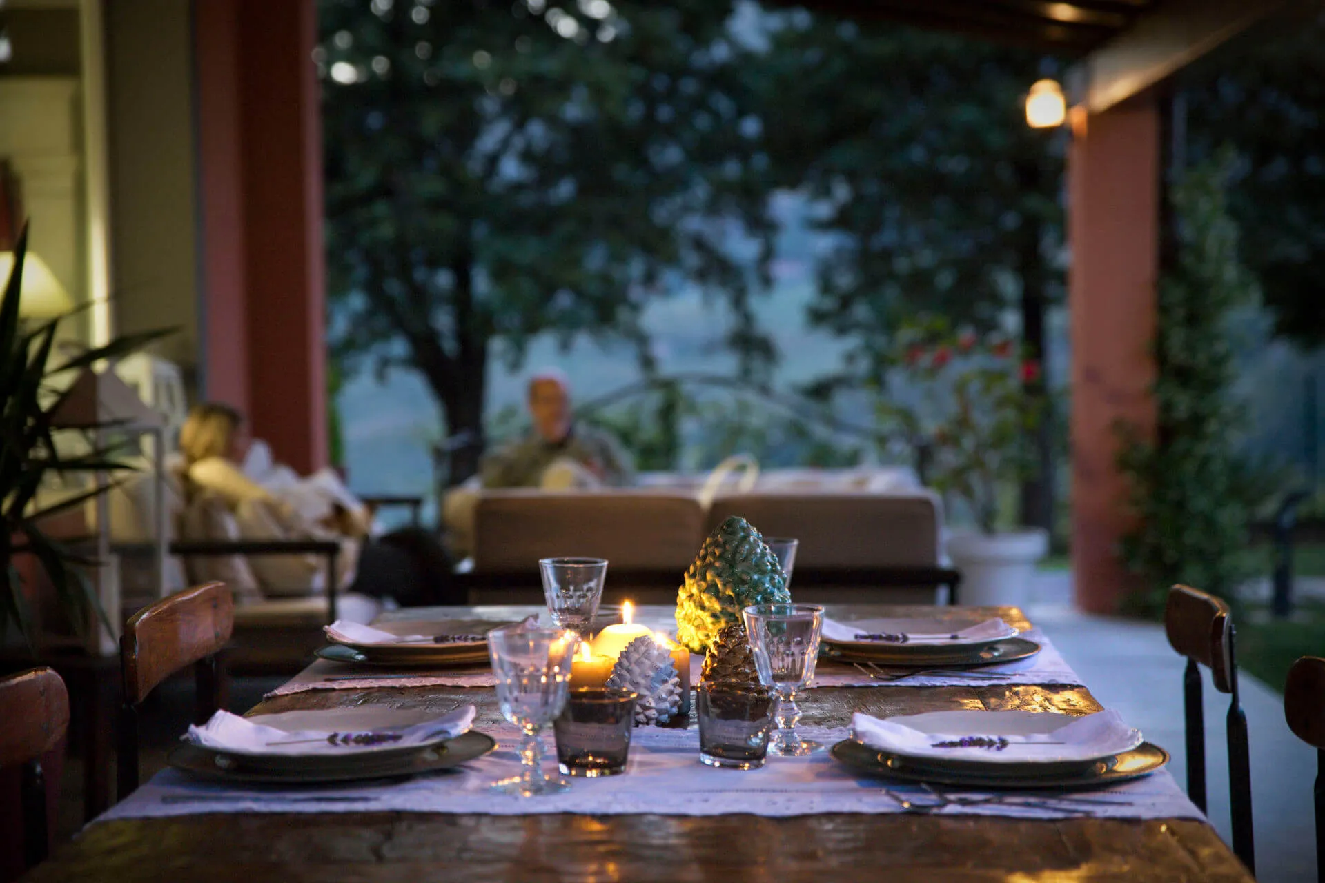 A Christmas Villa Holiday in Sicily