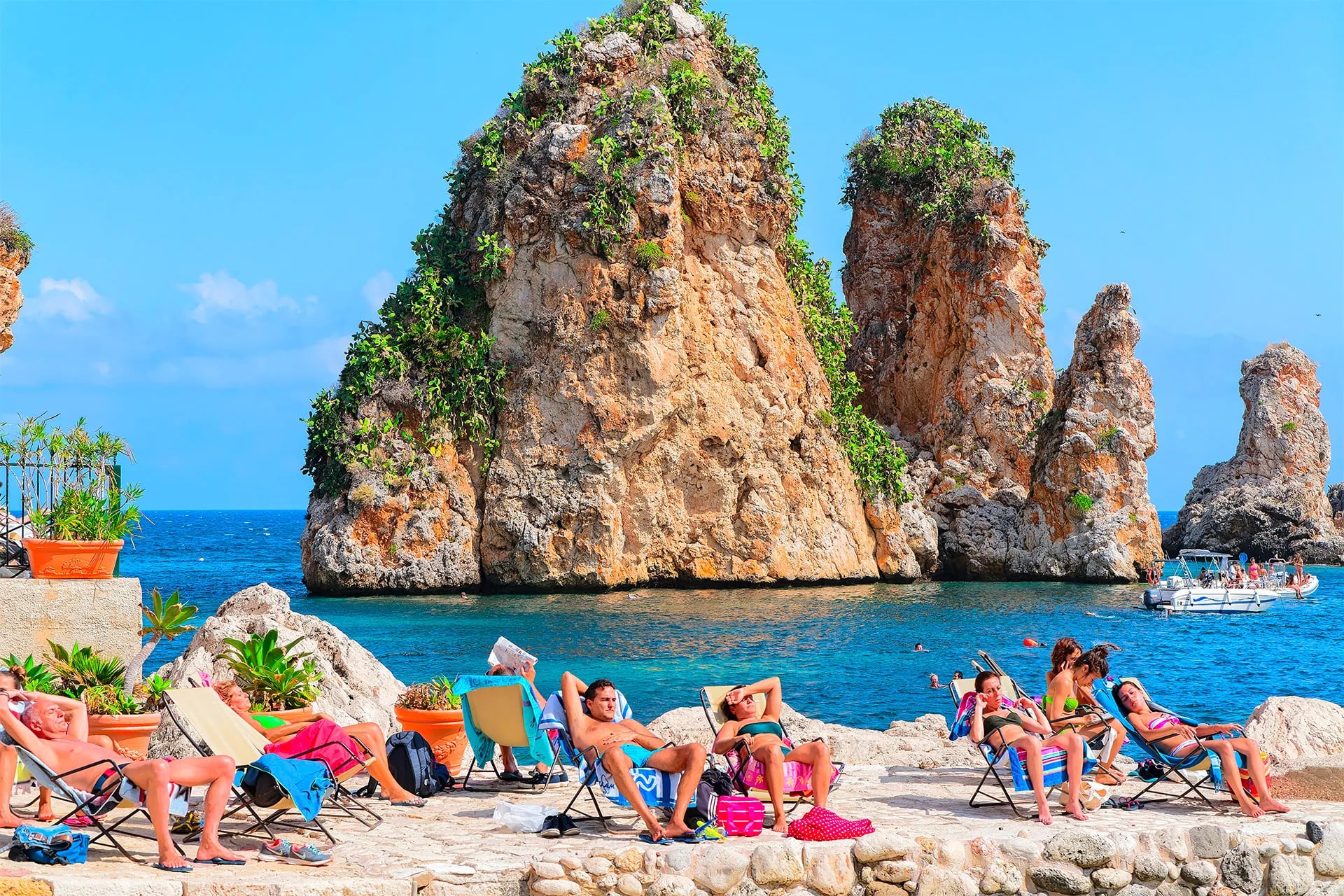 Summer in Sicily – The Perfect Holiday