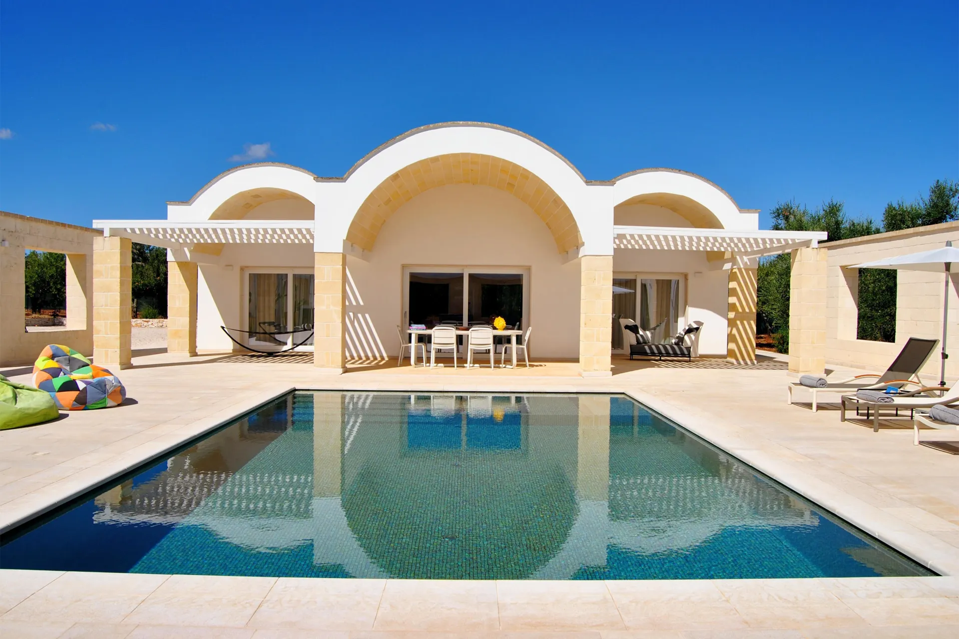 Photo cover villa