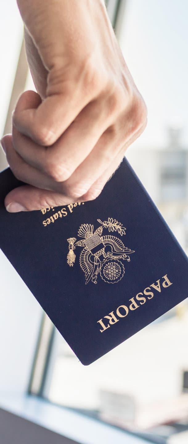 Passport/ID Card
