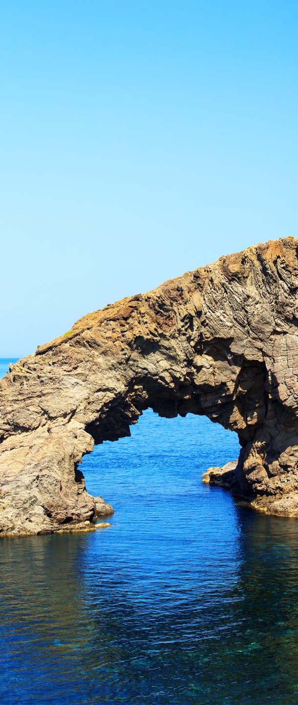 Pantelleria & Ustica