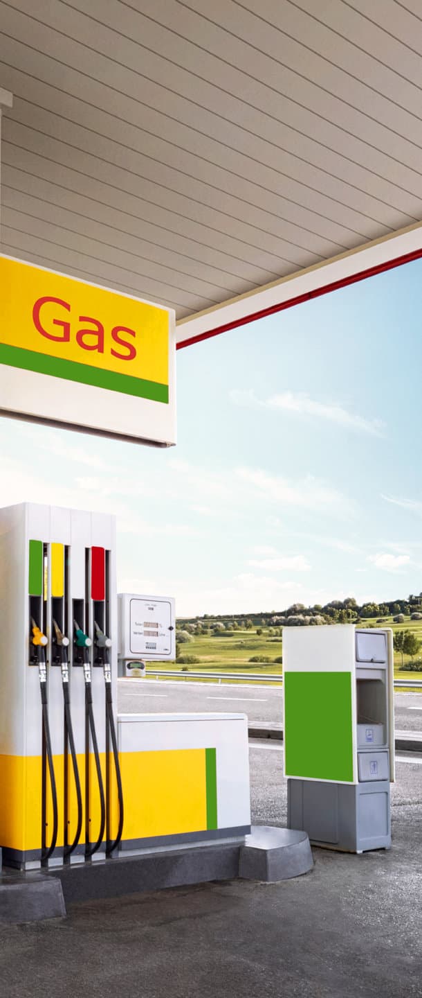 Petrol Stations