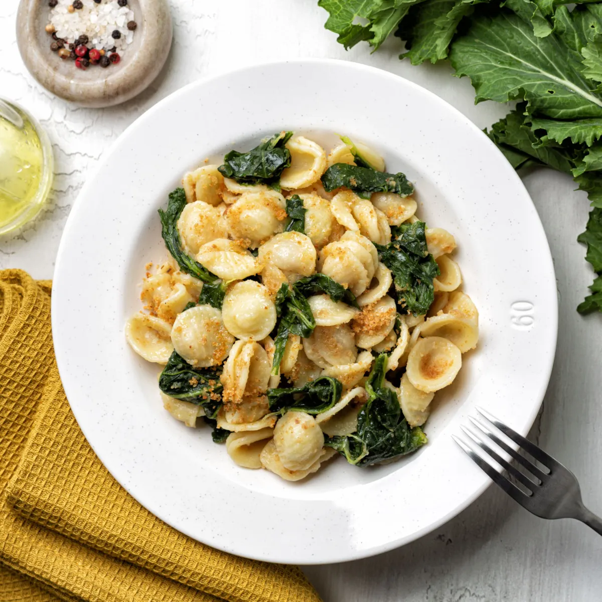 Typical Food in Puglia