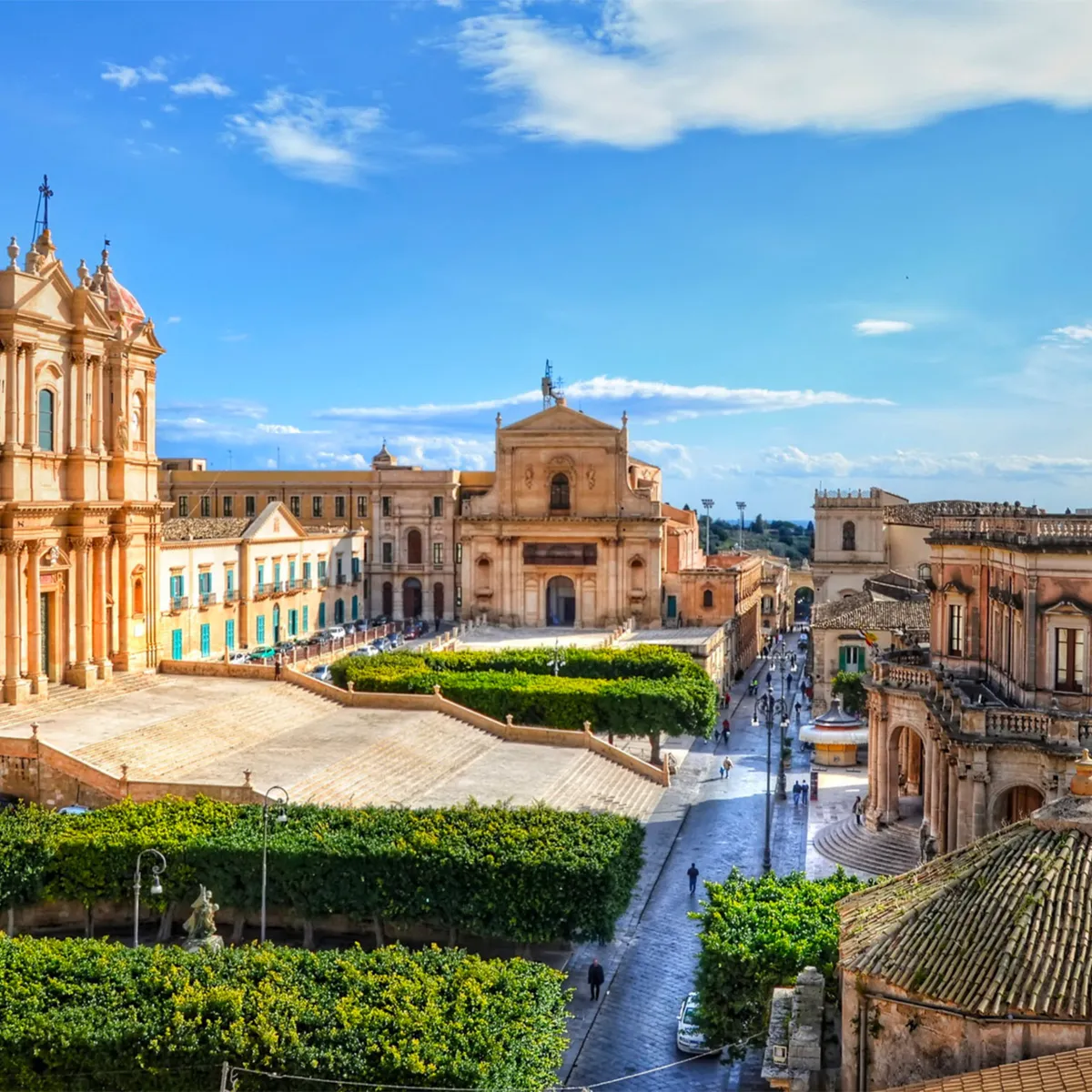 Noto - What to see in Baroque Sicily